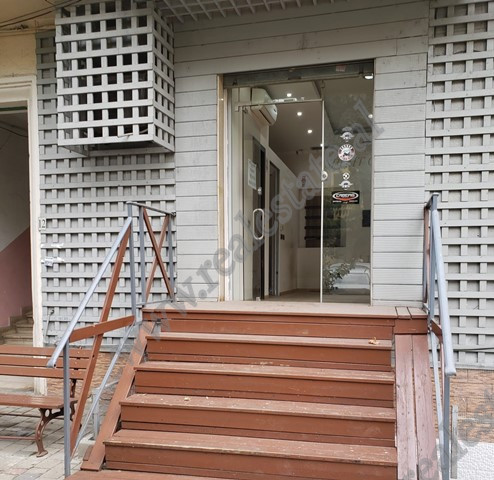 Store for rent in Zhan D'ark Boulevard in Tirana, Albania (TRR-1215-48K)